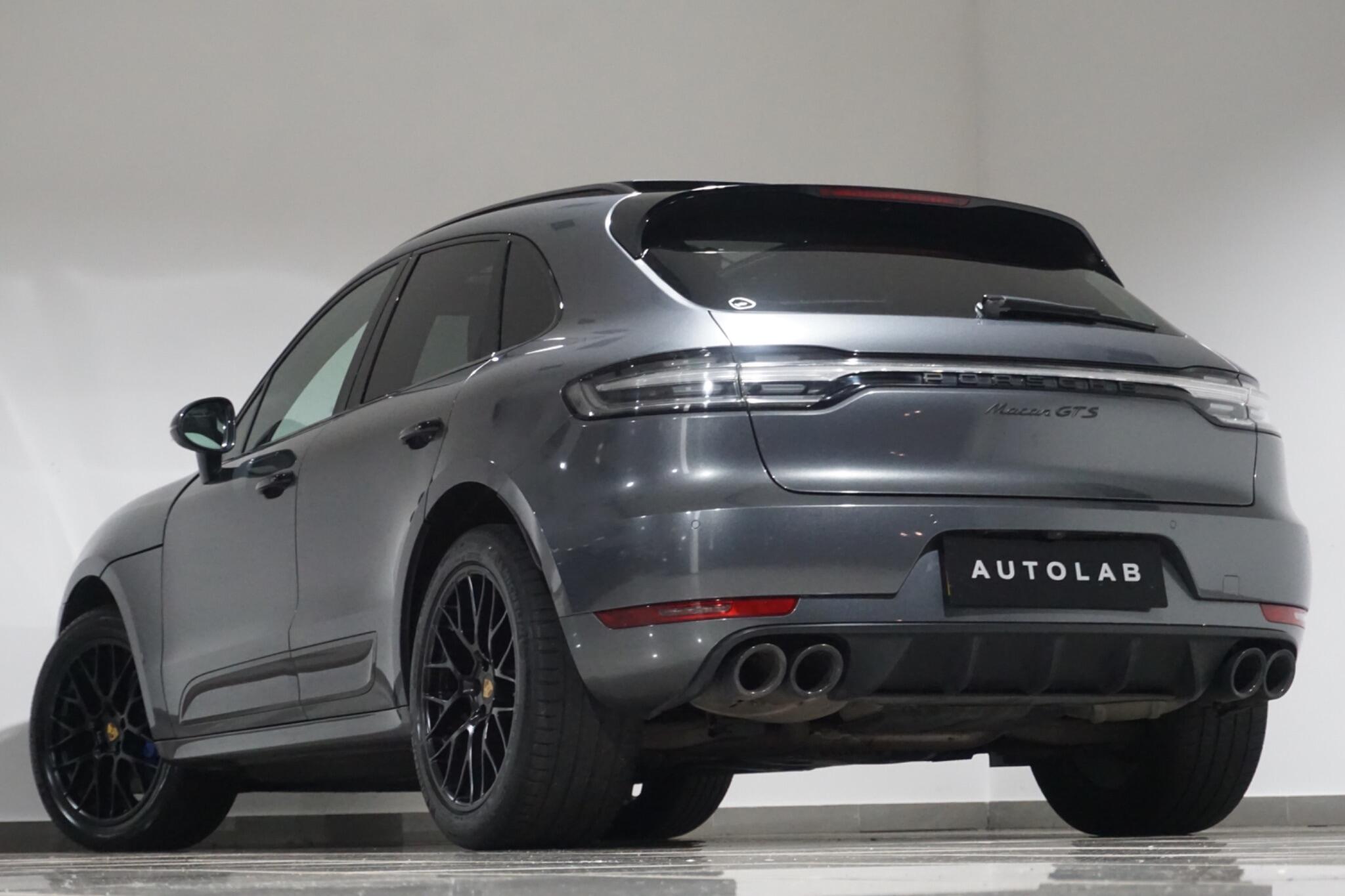 Porsche Macan 2.9T V6 GTS SUV 5dr Petrol PDK 4WD Euro 6 (s/s) (380 ps)